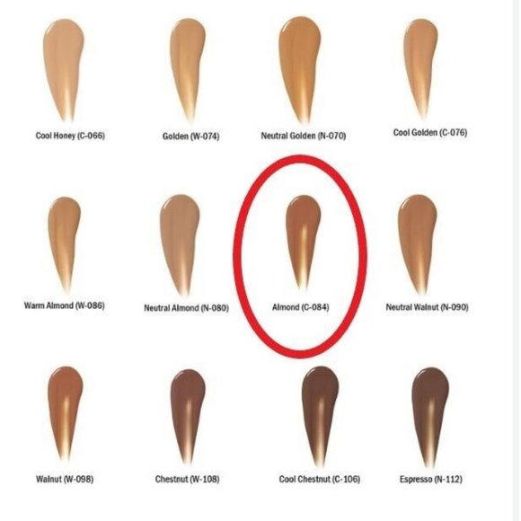 BOBBI BROWN Longwear liquid foundation sun protection SPF 20 - 084 ALMOND - Picture 2 of 5